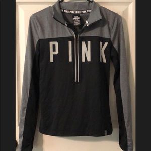 Pink/vs jacket